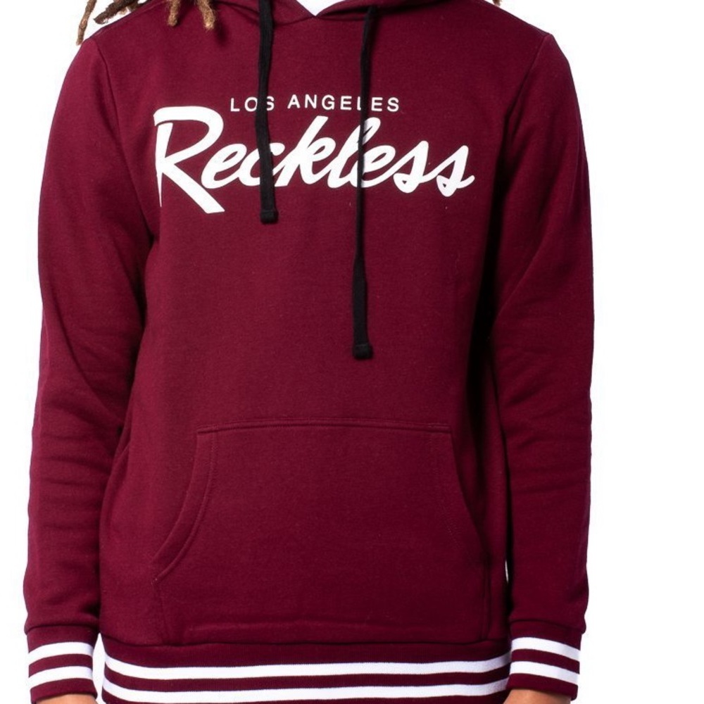 reckless hoodie